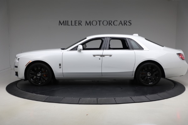 Used 2023 Rolls-Royce Ghost for sale $295,900 at Maserati of Westport in Westport CT 06880 6