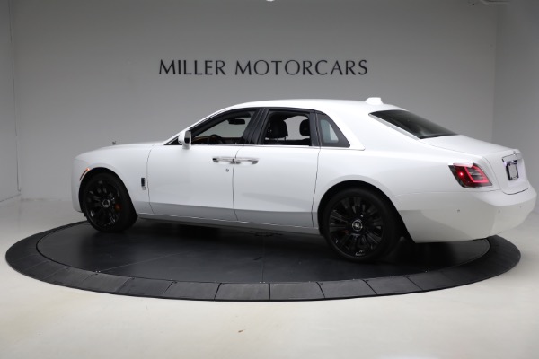 Used 2023 Rolls-Royce Ghost for sale $295,900 at Maserati of Westport in Westport CT 06880 7