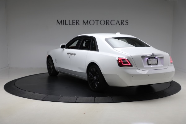 Used 2023 Rolls-Royce Ghost for sale $295,900 at Maserati of Westport in Westport CT 06880 8
