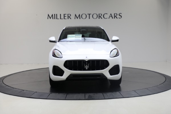 Used 2025 Maserati Grecale Modena for sale $61,116 at Maserati of Westport in Westport CT 06880 11