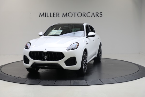 Used 2025 Maserati Grecale Modena for sale $61,116 at Maserati of Westport in Westport CT 06880 12
