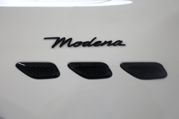 Used 2025 Maserati Grecale Modena for sale $61,116 at Maserati of Westport in Westport CT 06880 23