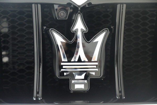 Used 2025 Maserati Grecale Modena for sale $61,116 at Maserati of Westport in Westport CT 06880 24