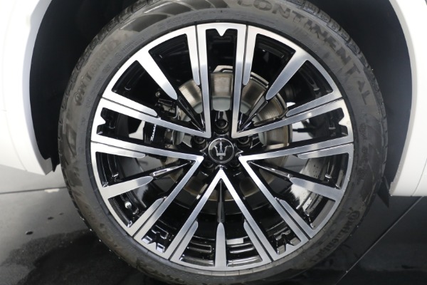 Used 2025 Maserati Grecale Modena for sale $61,116 at Maserati of Westport in Westport CT 06880 26