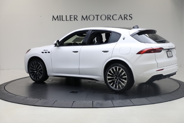 Used 2025 Maserati Grecale Modena for sale $61,116 at Maserati of Westport in Westport CT 06880 3