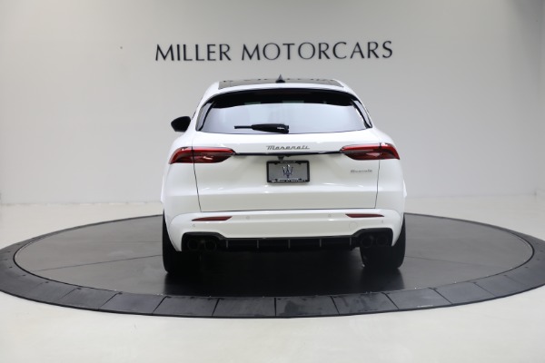 Used 2025 Maserati Grecale Modena for sale $61,116 at Maserati of Westport in Westport CT 06880 5