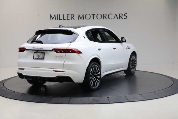 Used 2025 Maserati Grecale Modena for sale $61,116 at Maserati of Westport in Westport CT 06880 6
