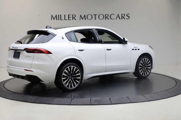 Used 2025 Maserati Grecale Modena for sale $61,116 at Maserati of Westport in Westport CT 06880 7