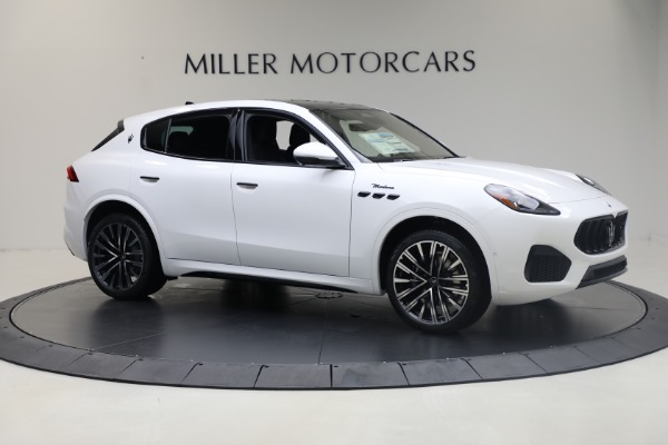 Used 2025 Maserati Grecale Modena for sale $61,116 at Maserati of Westport in Westport CT 06880 9