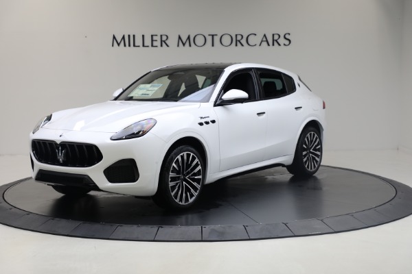 Used 2025 Maserati Grecale Modena for sale $61,116 at Maserati of Westport in Westport CT 06880 1