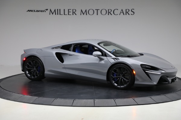Used 2023 McLaren Artura for sale $184,900 at Maserati of Westport in Westport CT 06880 10