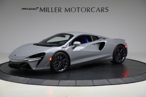 Used 2023 McLaren Artura for sale $184,900 at Maserati of Westport in Westport CT 06880 2