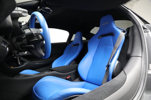 Used 2023 McLaren Artura for sale $184,900 at Maserati of Westport in Westport CT 06880 21