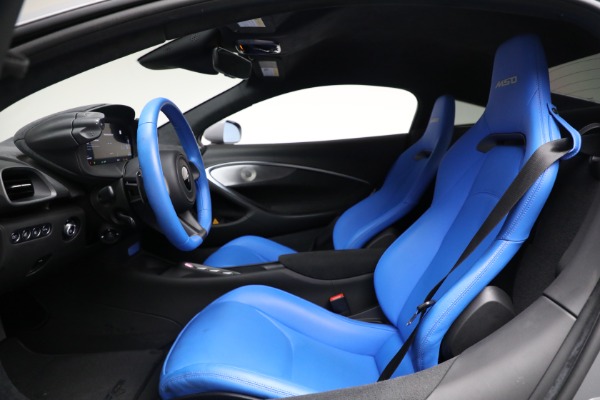 Used 2023 McLaren Artura for sale $184,900 at Maserati of Westport in Westport CT 06880 22