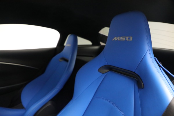 Used 2023 McLaren Artura for sale $184,900 at Maserati of Westport in Westport CT 06880 24