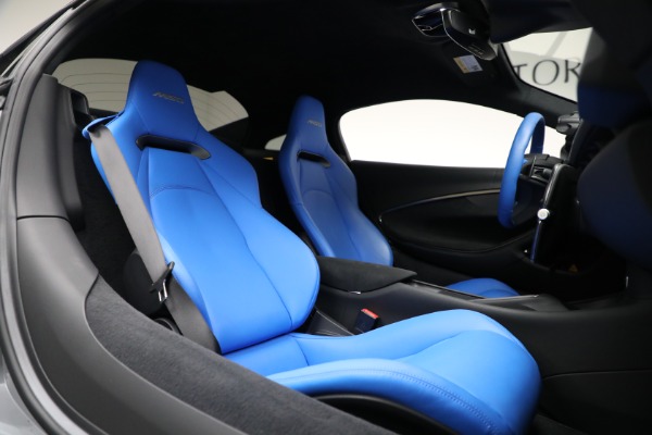 Used 2023 McLaren Artura for sale $184,900 at Maserati of Westport in Westport CT 06880 27