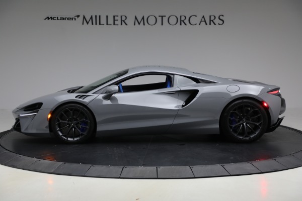 Used 2023 McLaren Artura for sale $184,900 at Maserati of Westport in Westport CT 06880 3