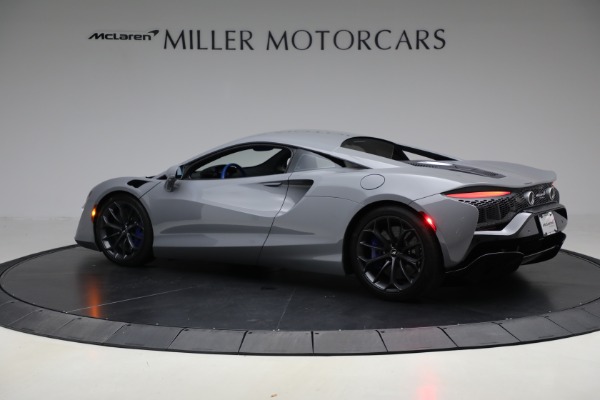Used 2023 McLaren Artura for sale $184,900 at Maserati of Westport in Westport CT 06880 4
