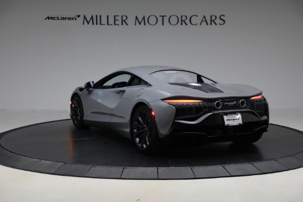 Used 2023 McLaren Artura for sale $184,900 at Maserati of Westport in Westport CT 06880 5