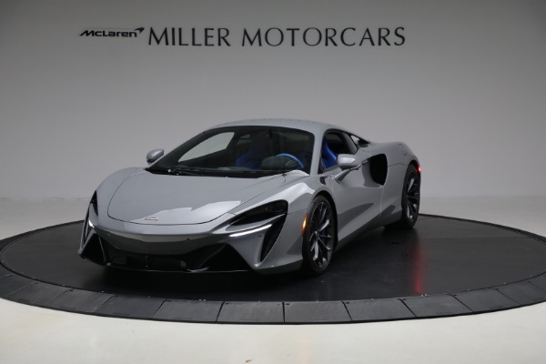 Used 2023 McLaren Artura for sale $184,900 at Maserati of Westport in Westport CT 06880 1
