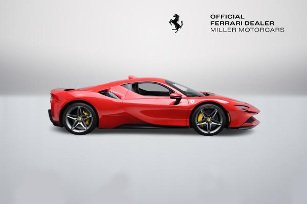 Used 2022 Ferrari SF90 Stradale for sale $437,900 at Maserati of Westport in Westport CT 06880 10