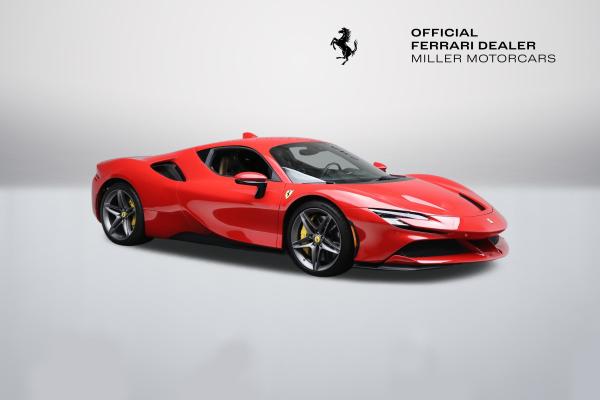 Used 2022 Ferrari SF90 Stradale for sale $437,900 at Maserati of Westport in Westport CT 06880 11