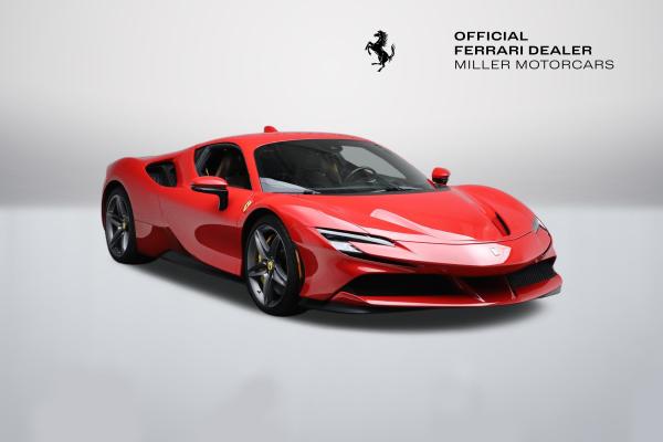 Used 2022 Ferrari SF90 Stradale for sale $437,900 at Maserati of Westport in Westport CT 06880 12