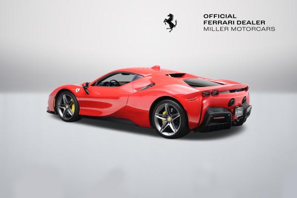 Used 2022 Ferrari SF90 Stradale for sale $437,900 at Maserati of Westport in Westport CT 06880 5