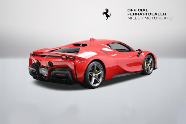 Used 2022 Ferrari SF90 Stradale for sale $437,900 at Maserati of Westport in Westport CT 06880 8