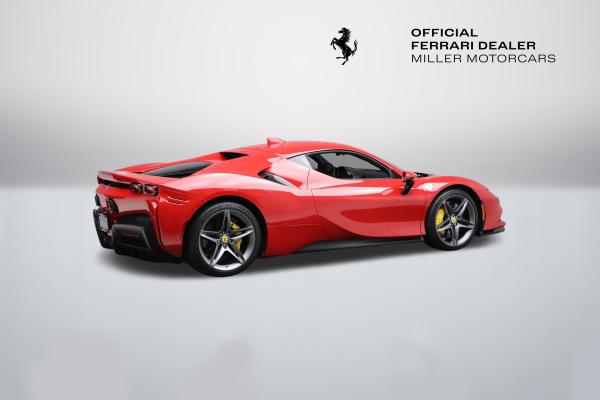 Used 2022 Ferrari SF90 Stradale for sale $437,900 at Maserati of Westport in Westport CT 06880 9
