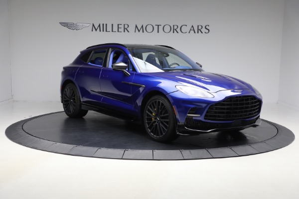 Used 2024 Aston Martin DBX 707 for sale $166,900 at Maserati of Westport in Westport CT 06880 11