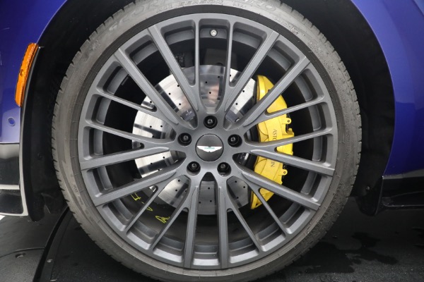 Used 2024 Aston Martin DBX 707 for sale $166,900 at Maserati of Westport in Westport CT 06880 13