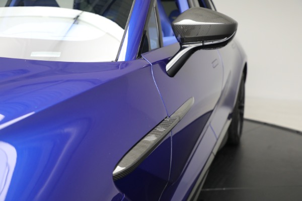 Used 2024 Aston Martin DBX 707 for sale $166,900 at Maserati of Westport in Westport CT 06880 16