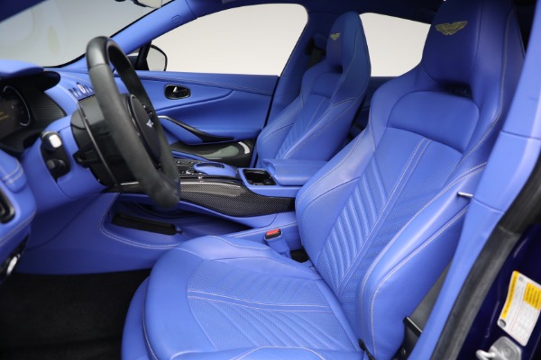 Used 2024 Aston Martin DBX 707 for sale $166,900 at Maserati of Westport in Westport CT 06880 18