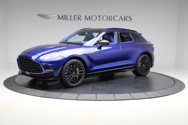 Used 2024 Aston Martin DBX 707 for sale $166,900 at Maserati of Westport in Westport CT 06880 2