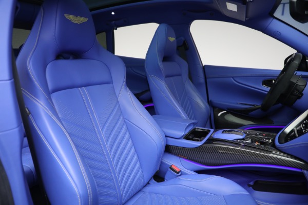 Used 2024 Aston Martin DBX 707 for sale $166,900 at Maserati of Westport in Westport CT 06880 20