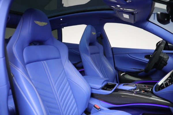 Used 2024 Aston Martin DBX 707 for sale $166,900 at Maserati of Westport in Westport CT 06880 21