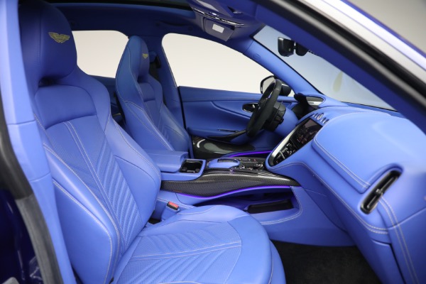 Used 2024 Aston Martin DBX 707 for sale $166,900 at Maserati of Westport in Westport CT 06880 22