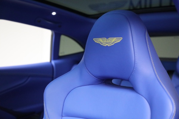 Used 2024 Aston Martin DBX 707 for sale $166,900 at Maserati of Westport in Westport CT 06880 24