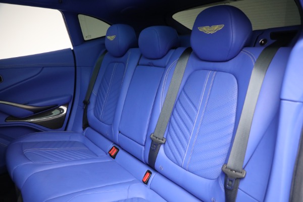 Used 2024 Aston Martin DBX 707 for sale $166,900 at Maserati of Westport in Westport CT 06880 25