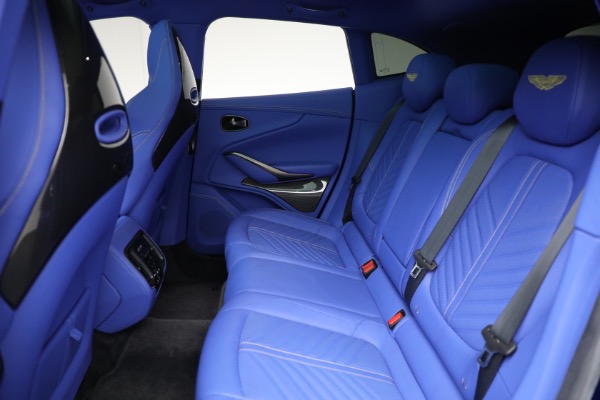 Used 2024 Aston Martin DBX 707 for sale $166,900 at Maserati of Westport in Westport CT 06880 26