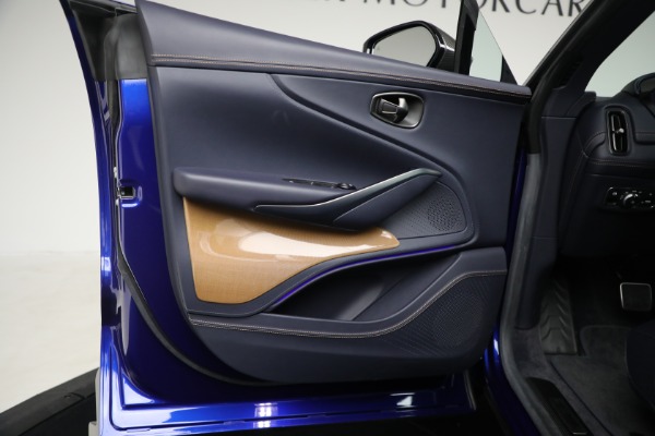 Used 2024 Aston Martin DBX 707 for sale Call for price at Maserati of Westport in Westport CT 06880 16