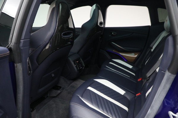 Used 2024 Aston Martin DBX 707 for sale Call for price at Maserati of Westport in Westport CT 06880 17