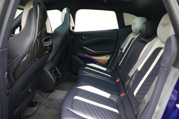 Used 2024 Aston Martin DBX 707 for sale Call for price at Maserati of Westport in Westport CT 06880 18