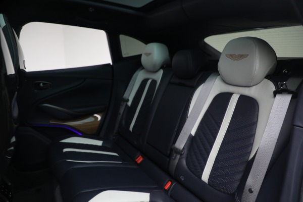 Used 2024 Aston Martin DBX 707 for sale Call for price at Maserati of Westport in Westport CT 06880 19
