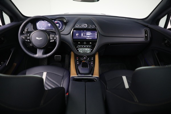 Used 2024 Aston Martin DBX 707 for sale Call for price at Maserati of Westport in Westport CT 06880 20