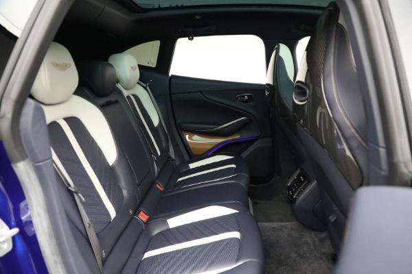 Used 2024 Aston Martin DBX 707 for sale Call for price at Maserati of Westport in Westport CT 06880 25