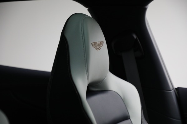 Used 2024 Aston Martin DBX 707 for sale Call for price at Maserati of Westport in Westport CT 06880 28