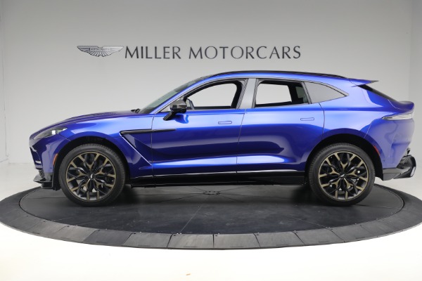 Used 2024 Aston Martin DBX 707 for sale Call for price at Maserati of Westport in Westport CT 06880 3