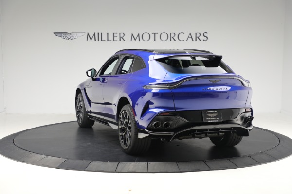 Used 2024 Aston Martin DBX 707 for sale Call for price at Maserati of Westport in Westport CT 06880 5